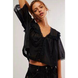 Free People Inspired Luna Top